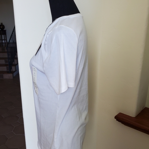 A New Day T-shirts Burgundy, Gray & White (3) - Picture 11 of 12